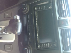 2009 HONDA CR-V, BLUE, EX-L, 2.4, AT, AWD,   A25151
